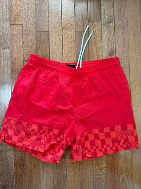Nike Croatia National Team Soccer Shorts - Medium